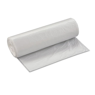 Inteplast Group High-density Commercial Can Liners Value Pack, 60 Gal, 12 Microns, 38" X 58", Clear, 200-carton freeshipping - TVN Wholesale